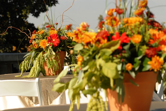 Center Pieces Flower